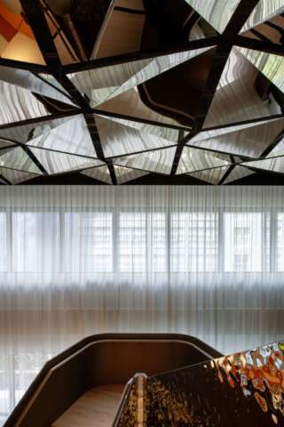 Dexus Place, 80 Collins | Design: Warren and Mahoney | Image: Nicole England | Builtworks.com.au