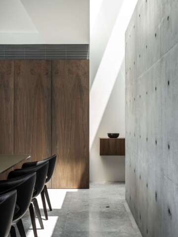 River House | Design: KA Design Studio | Image: Tom Ferguson | Builtworks.com.au