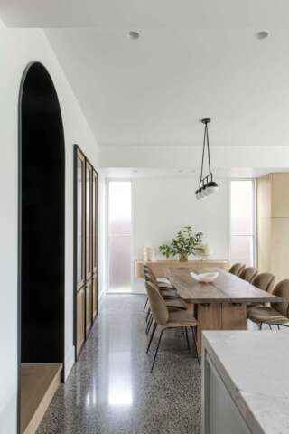 Brunswick House | Design: Lisa Breeze Architect | Image: Cathy Schusler Brunswick House | Design: Lisa Breeze Architect | Image: Cathy Schusler | Builtworks.com.au