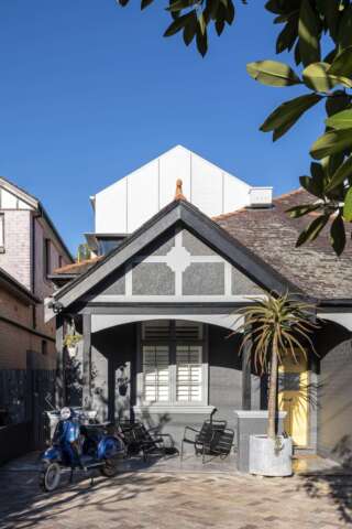 Tama House | Design: Carla Middleton Architecture | Image: Tom Ferguson | Builtworks.com.au