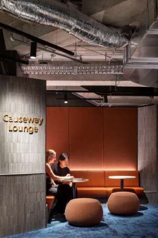 Dexus Place, 80 Collins | Design: Warren and Mahoney | Image: Nicole England | Builtworks.com.au