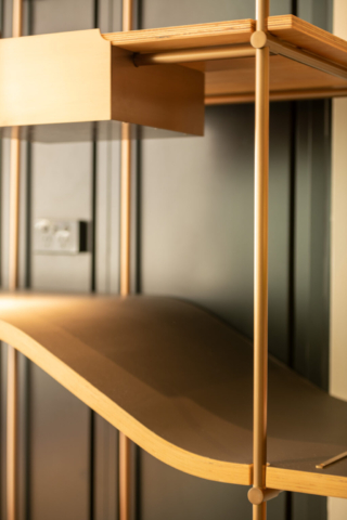 Hotel Indigo Adelaide Markets | Design: Loucas Zahos Architects | Image: Adam Bruzzone Hotel Indigo Adelaide Markets | Design: Loucas Zahos Architects | Image: Adam Bruzzone | Builtworks.com.au