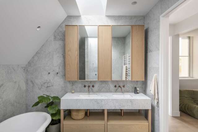 Brunswick House | Design: Lisa Breeze Architect | Image: Cathy Schusler Brunswick House | Design: Lisa Breeze Architect | Image: Cathy Schusler | Builtworks.com.au