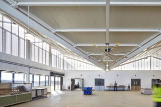 AGT Southern Crop Breeding Centre | Design: Ashley Halliday Architects | Image: Sam Noonan | Builtworks.com.au