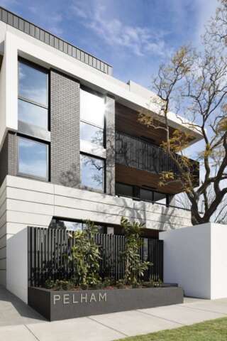 Pelham | Design: Ewert Leaf | Image: Dylan James Pelham | Design: Ewert Leaf | Image: Dylan James | Builtworks.com.au