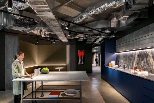 Dexus Place, 80 Collins | Design: Warren and Mahoney | Image: Nicole England | Builtworks.com.au