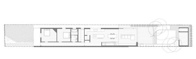 Tama House | Design: Carla Middleton Architecture | Image: Tom Ferguson | Builtworks.com.au