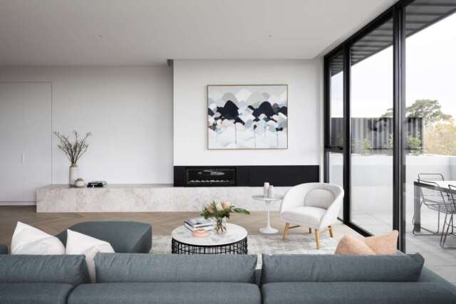 Pelham | Design: Ewert Leaf | Image: Dylan James Pelham | Design: Ewert Leaf | Image: Dylan James | Builtworks.com.au