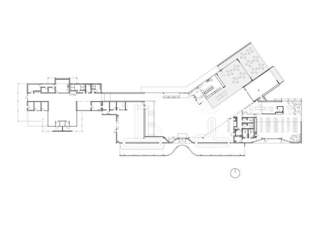 Kangaroo Island Air Terminal | Design: Ashley Halliday Architects Kangaroo Island Air Terminal | Design: Ashley Halliday Architects | Builtworks.com.au