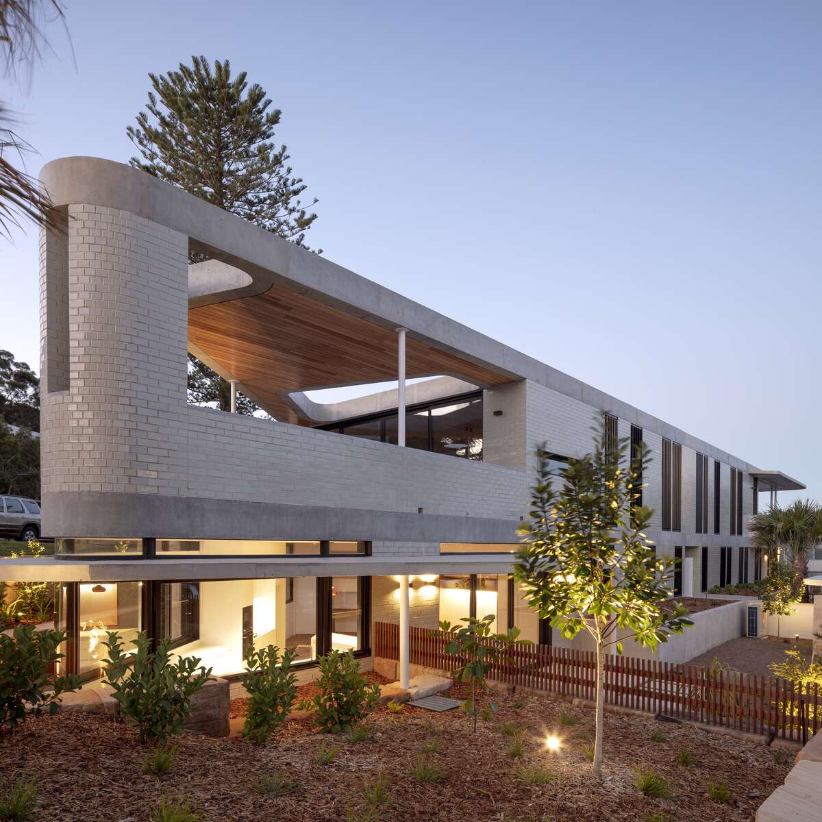 Foamcrest Apartments