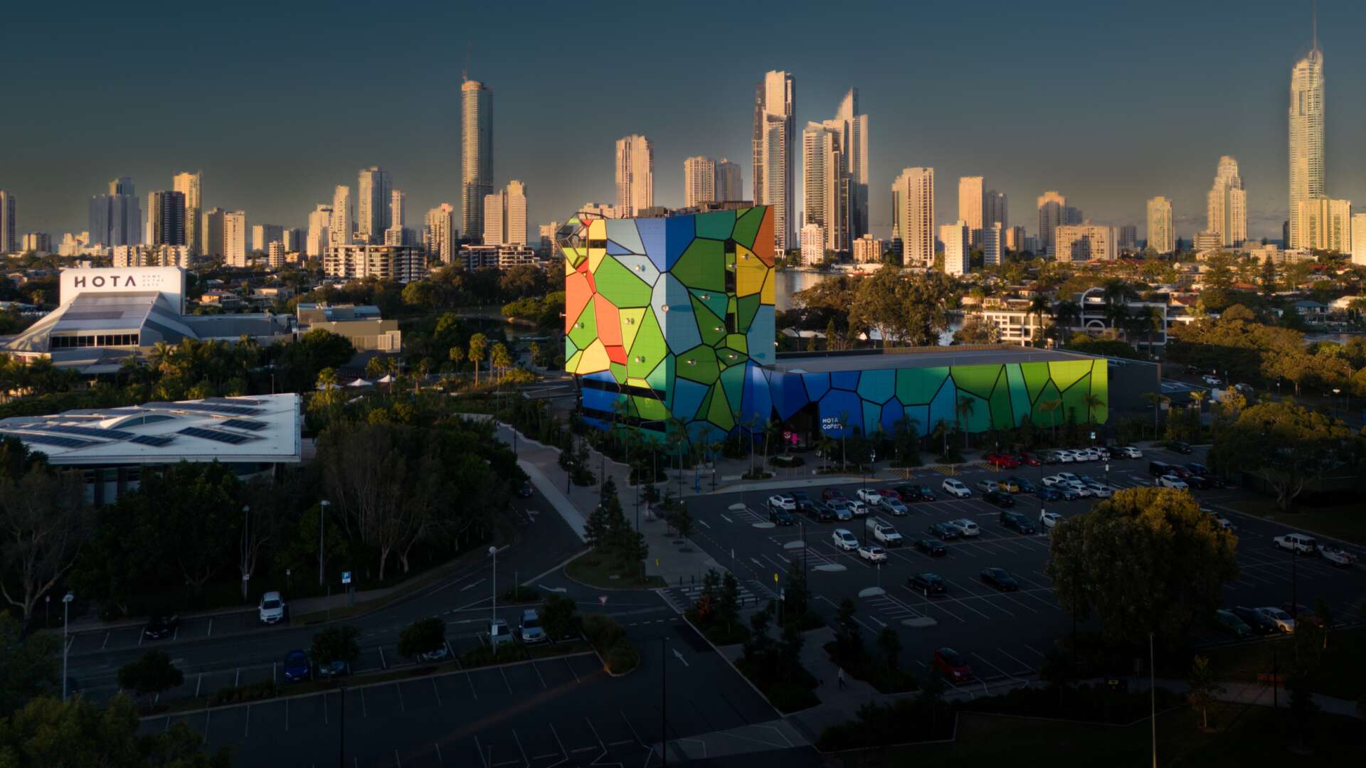 HOTA (Home Of The Arts)