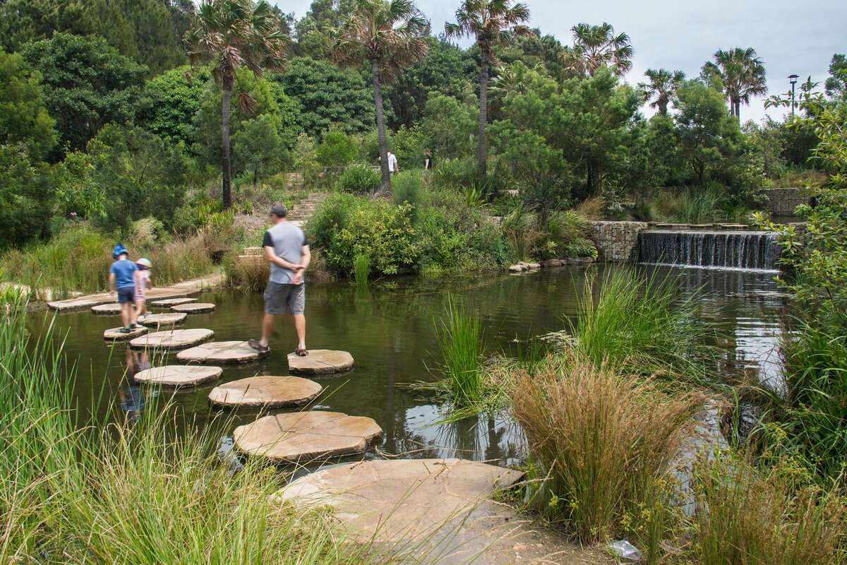 Sydney Park Water Re-Use Project