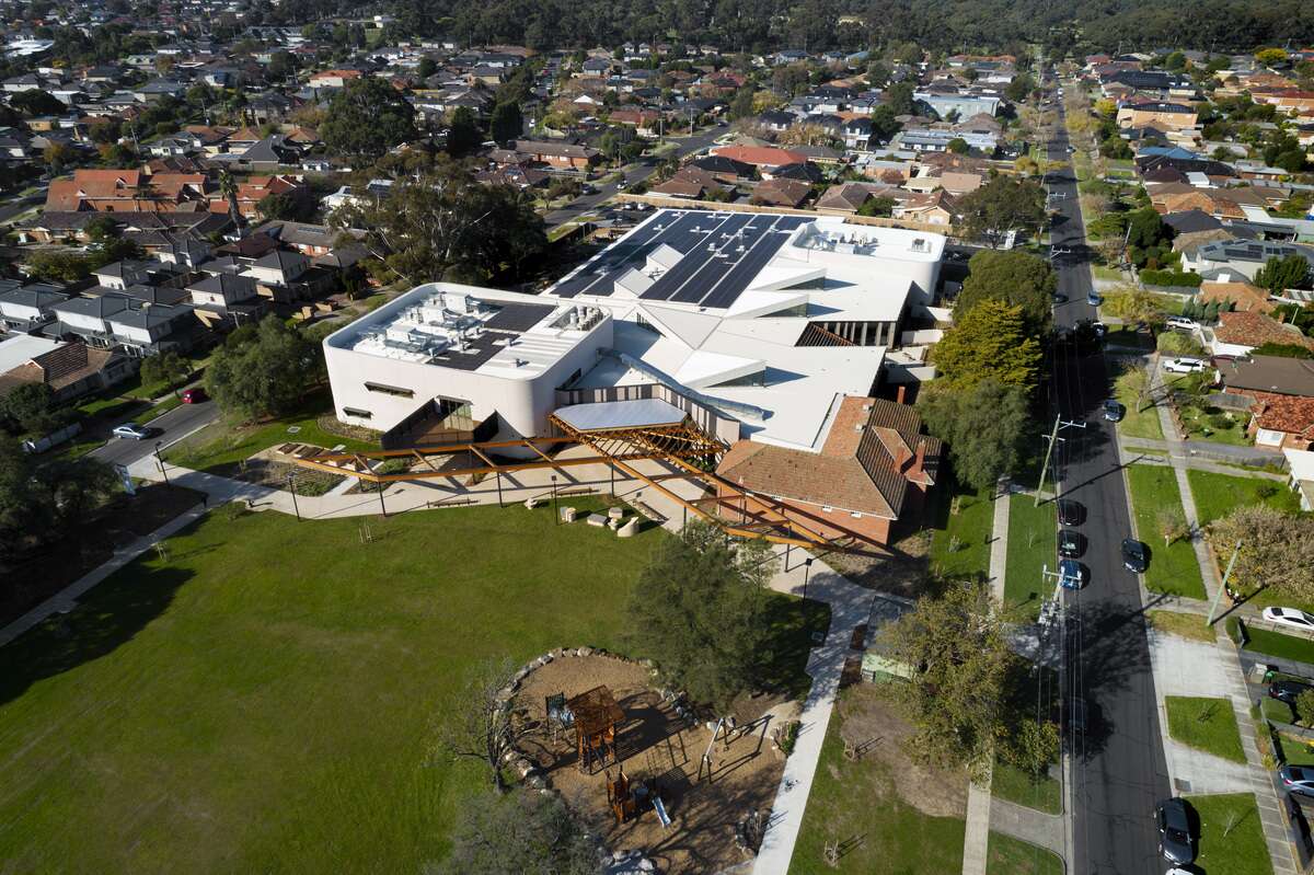 Glenroy Community Hub