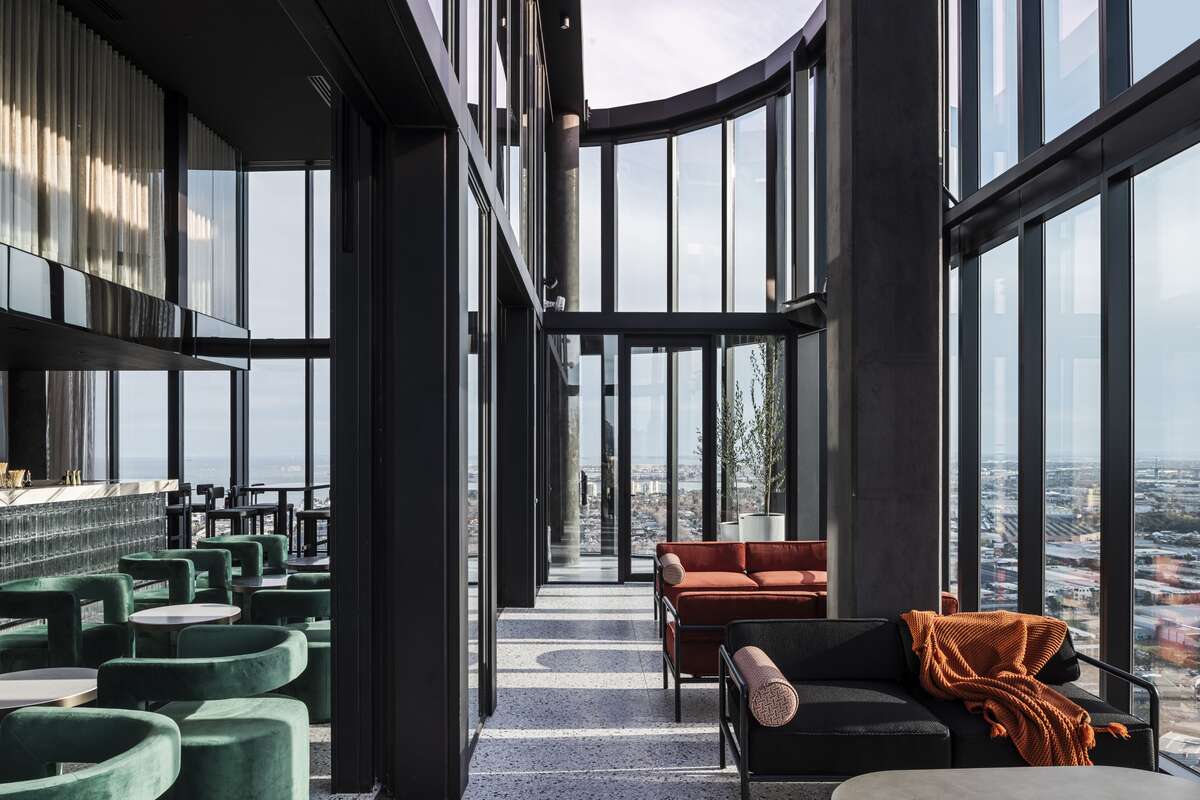 Sky Bar Melbourne