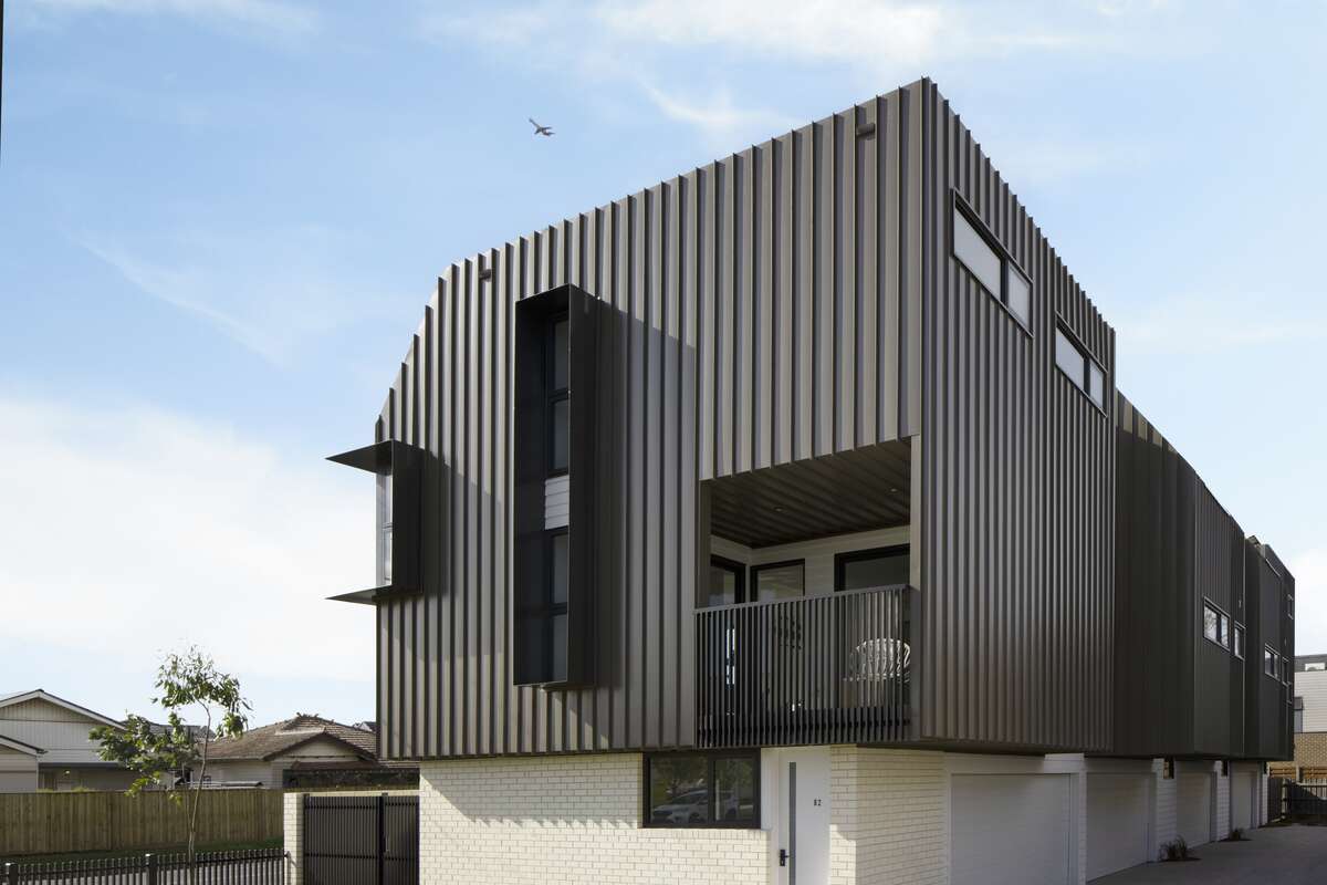 Small Footprint Housing