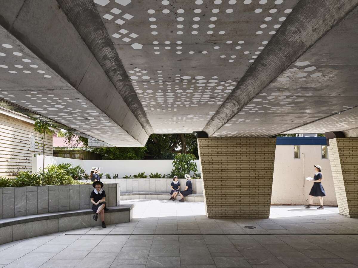 St Aidan’s Campus Link