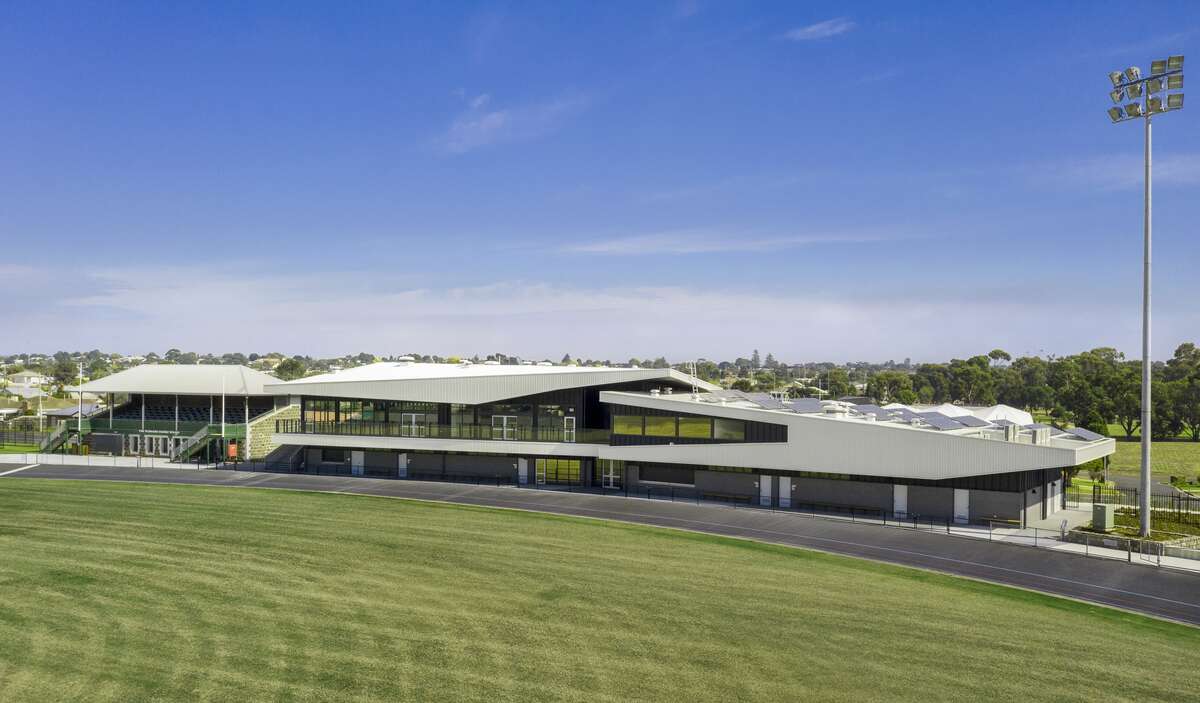 West Oval Redevelopment