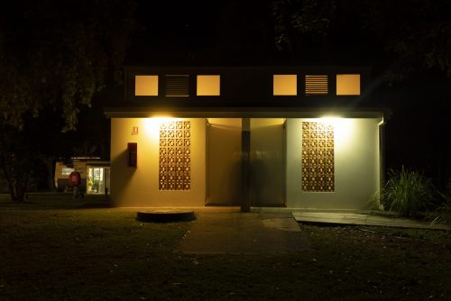 Fluorescent Rooms