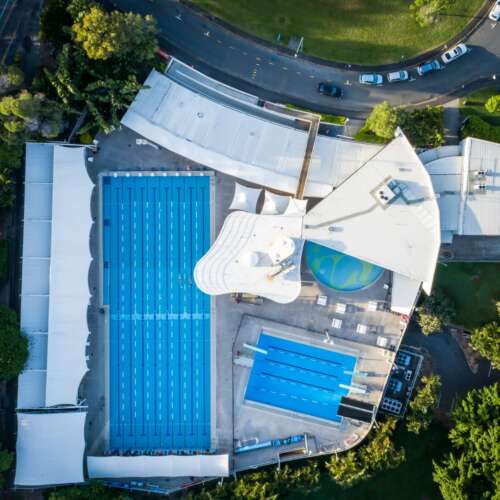 Centenary Pool, Brisbane 2022