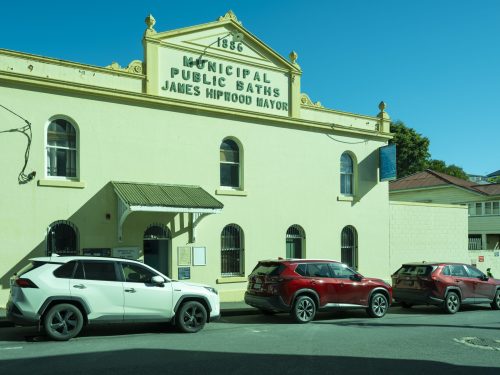 Spring Hill Baths, Brisbane, 2026
