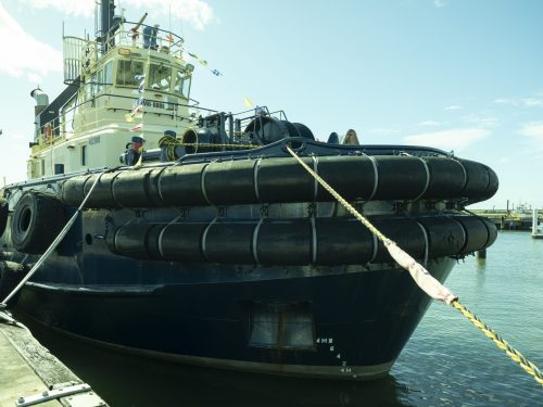 Svitzer Tug Base, Port of Brisbane, 2026
