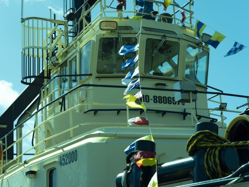 Svitzer Tug Base, Port of Brisbane, 2026