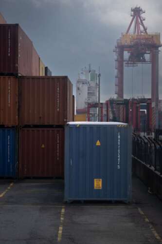 Port of Brisbane, Brisbane 2022