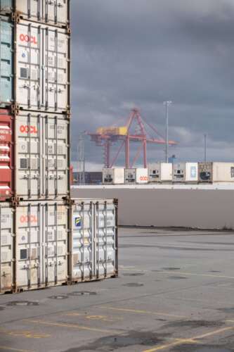 Port of Brisbane, Brisbane 2022