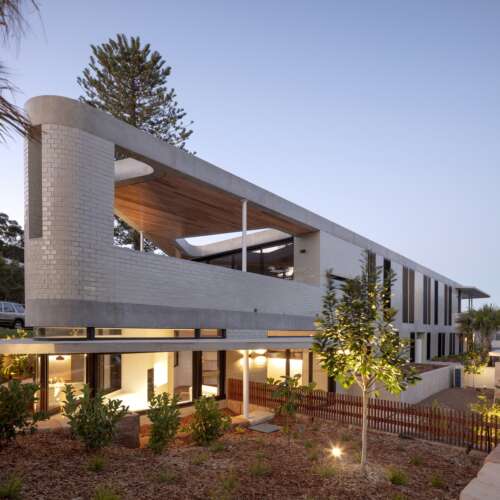 Foamcrest Apartments