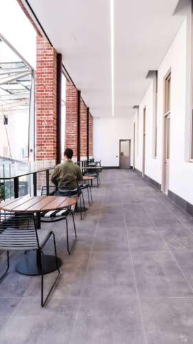 Bice Building Refurbishment