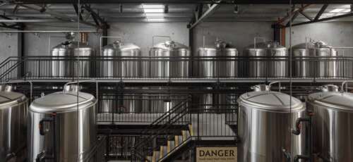 Stone and Wood Brewery 