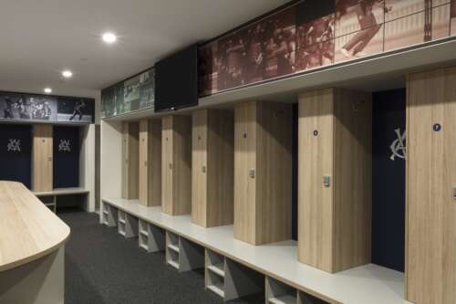 Victorian Cricket and Community Centre