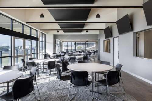 West Oval Redevelopment 