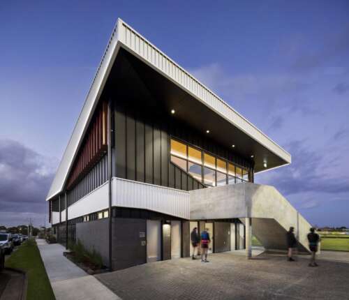 West Oval Redevelopment 