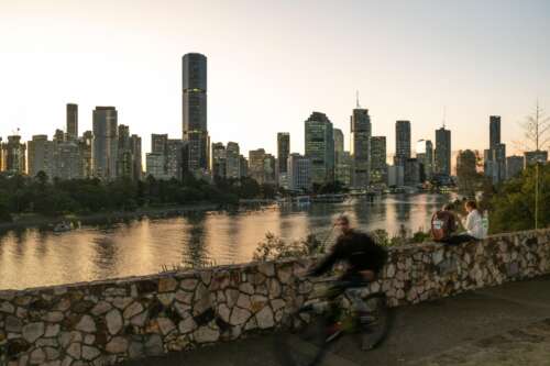 Kangaroo Point, Brisbane, 2022