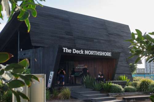 Northshore Pavilion, Hamilton, Brisbane 2021