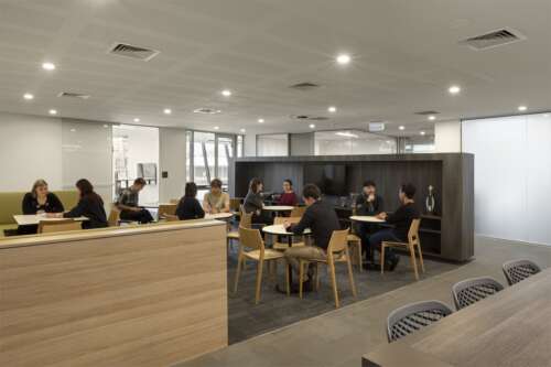 Victorian Cricket and Community Centre