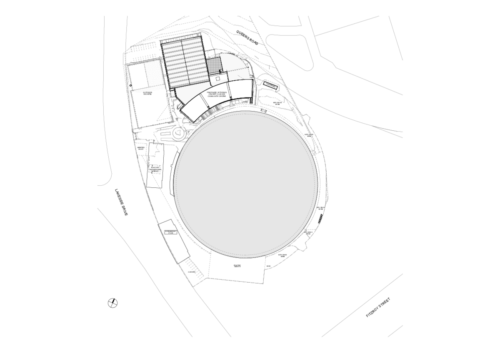 Victorian Cricket and Community Centre