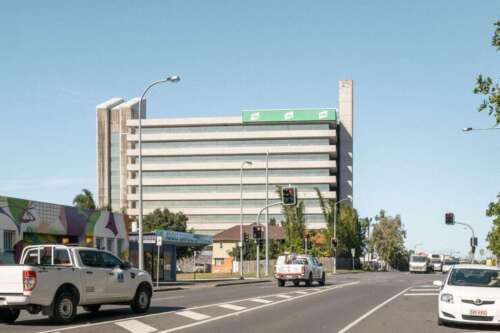 TAB Building, Brisbane, 2022