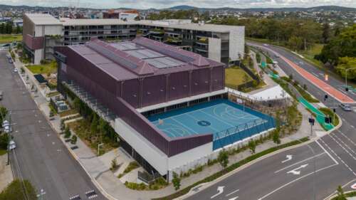 Brisbane South State Secondary College