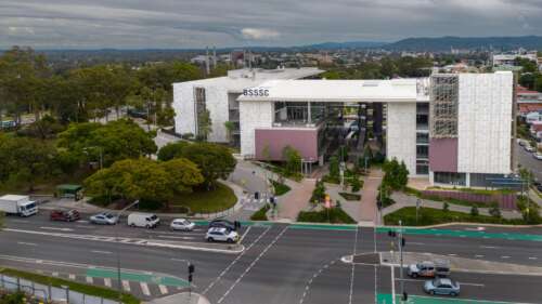 Brisbane South State Secondary College