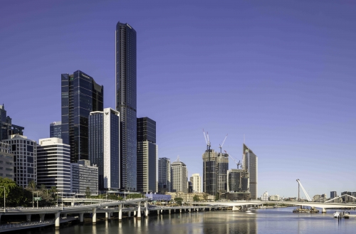 Brisbane Quarter by Shayher Group, Brisbane 2023