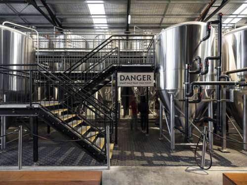 Stone and Wood Brewery 