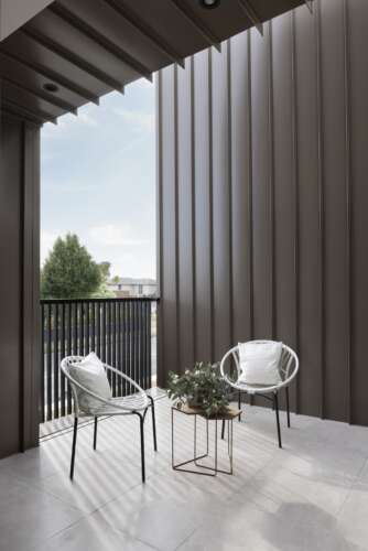 Small Footprint Housing 