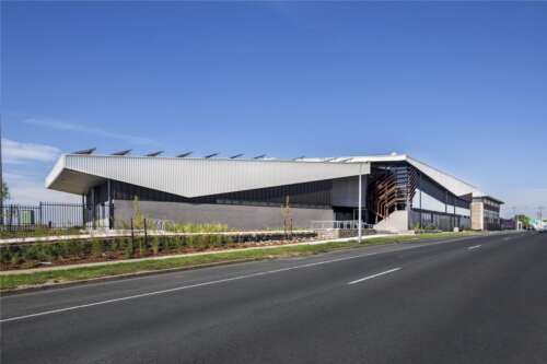 West Oval Redevelopment 