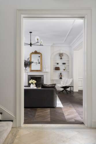 Transcontinental Residence 