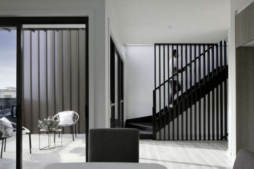 Small Footprint Housing 