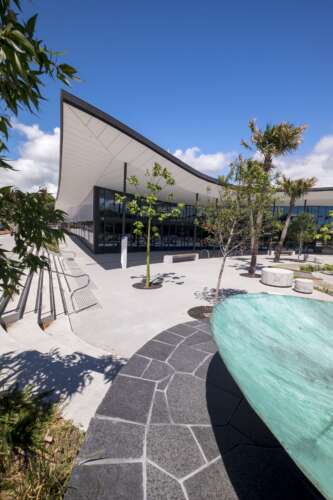 Shellharbour Civic Hub 