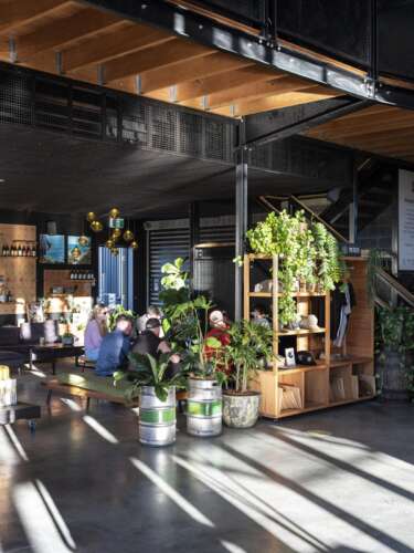 Stone and Wood Brewery 