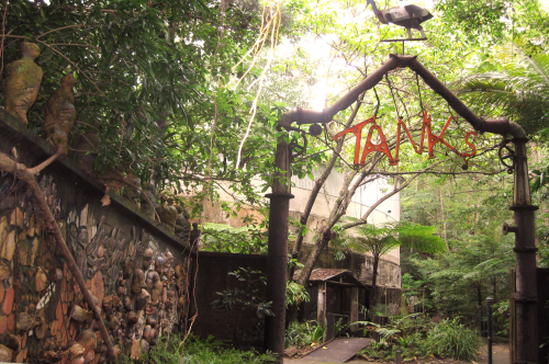 Tank Arts Centre, Cairns